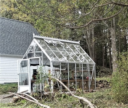 hurricane greenhouse