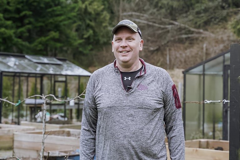 The Story of Two Used Greenhouses from Craigslist