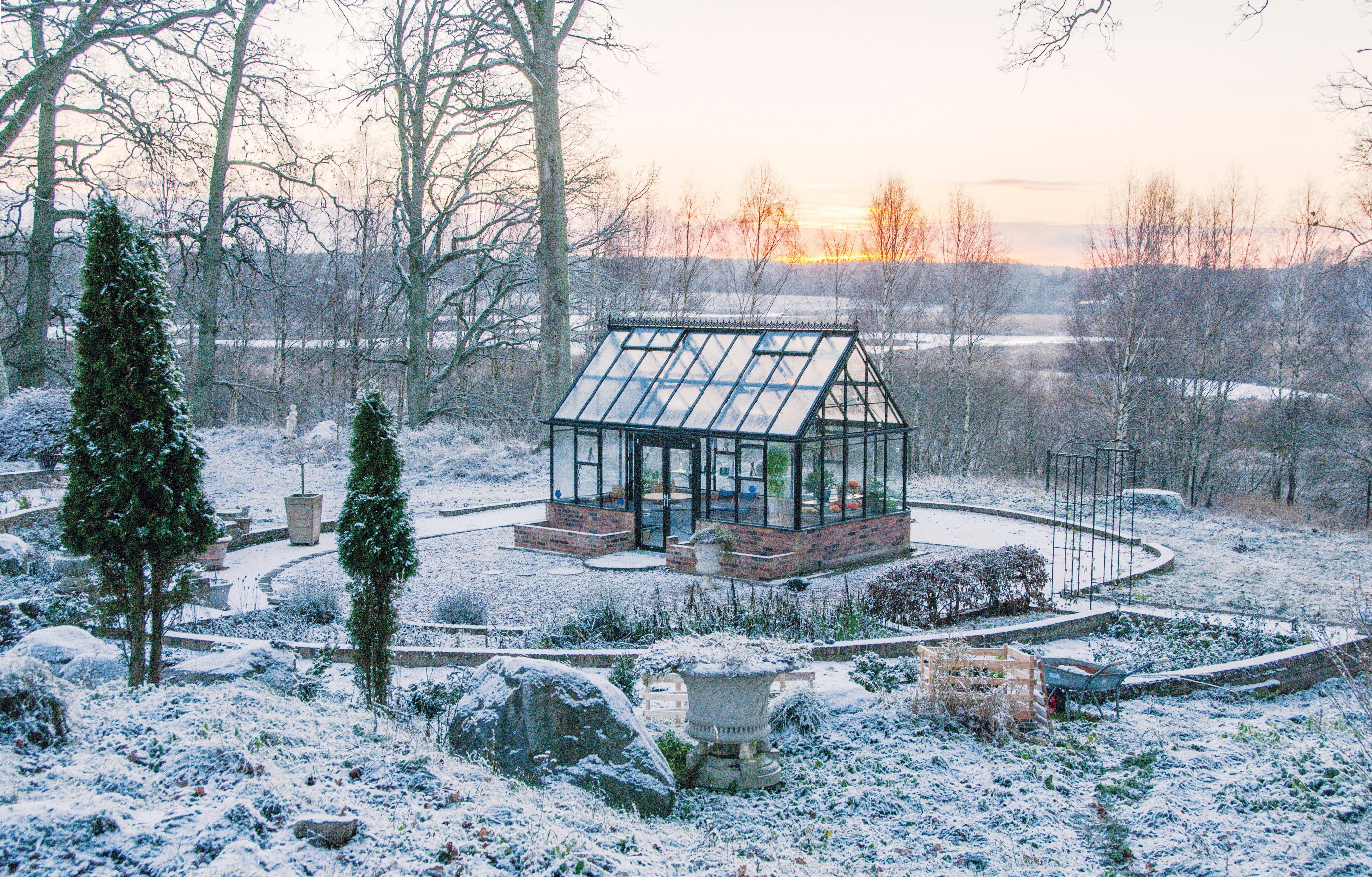 Cape Cod Display Sweden 10x18 SG6 Early Winter 3