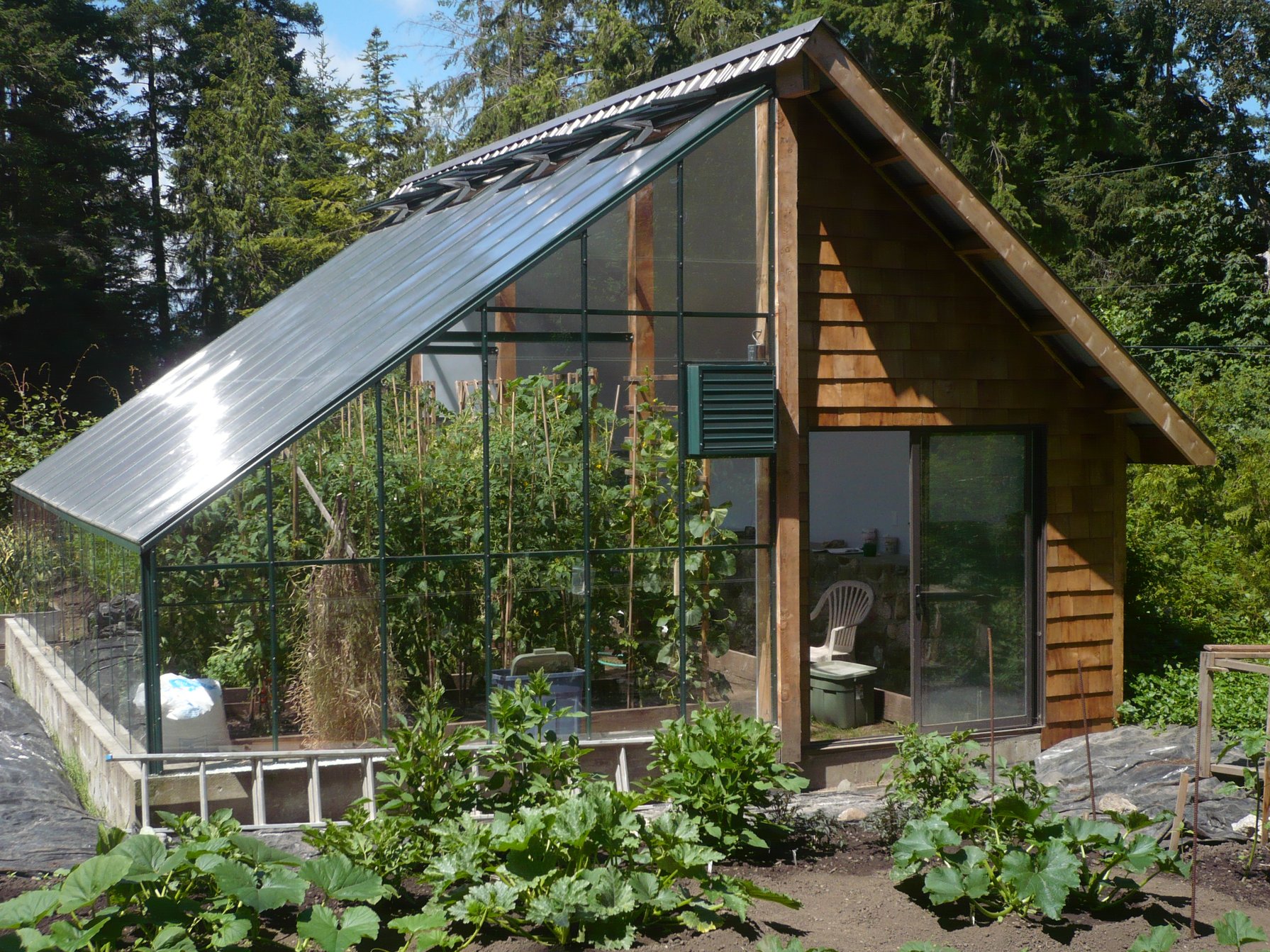 Where To Place Your Leanto Greenhouse Locations and Considerations