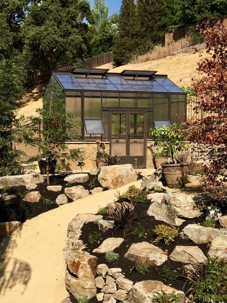 The Story of Two Used Greenhouses from Craigslist