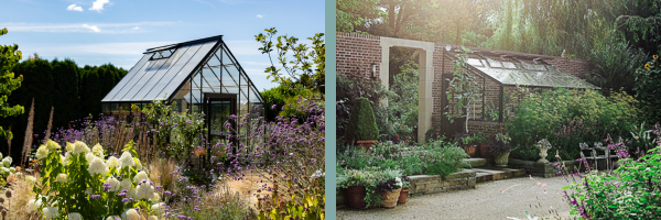 Freestanding vs. Attached Greenhouses by BC Greenhouse Builders