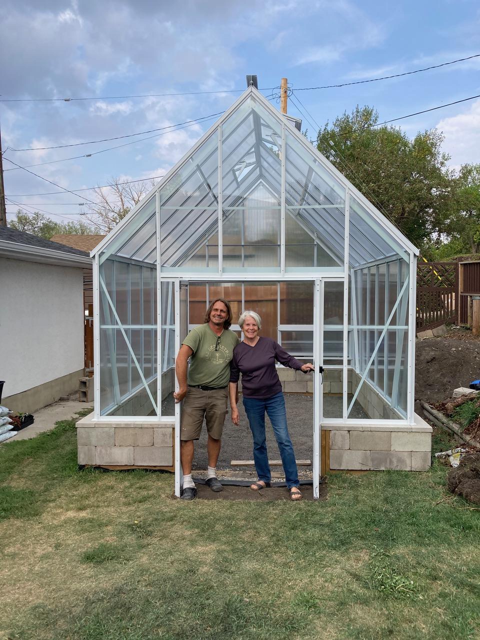 Monarch Farm Greenhouse Utah