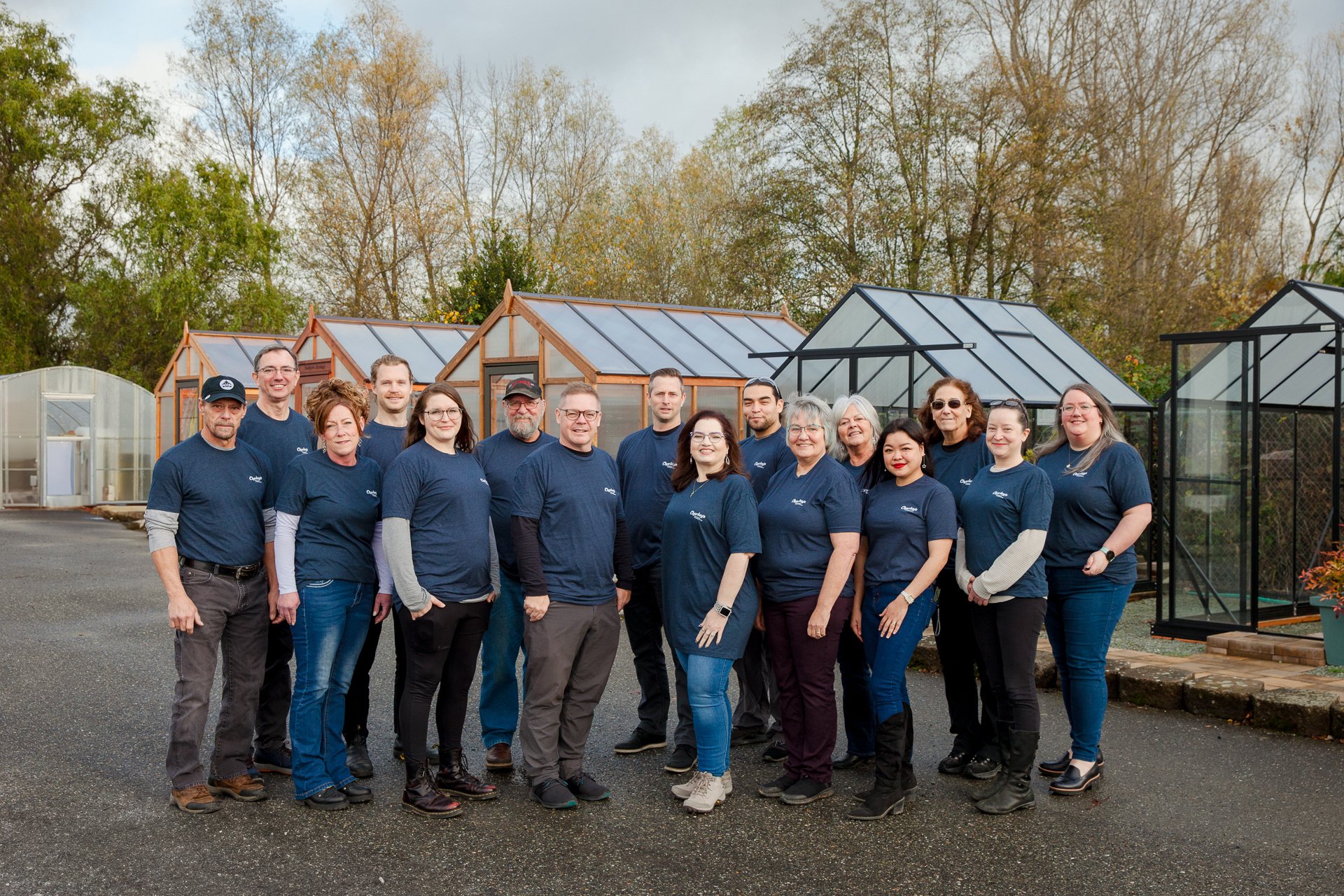 Charley's Greenhouse & Garden Supply Team